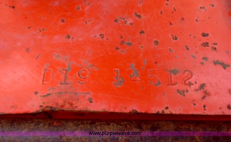 image for item F8214 1964 Allis Chalmers D19 tractor