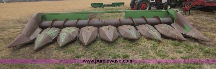 image for item F8217 John Deere 653 header