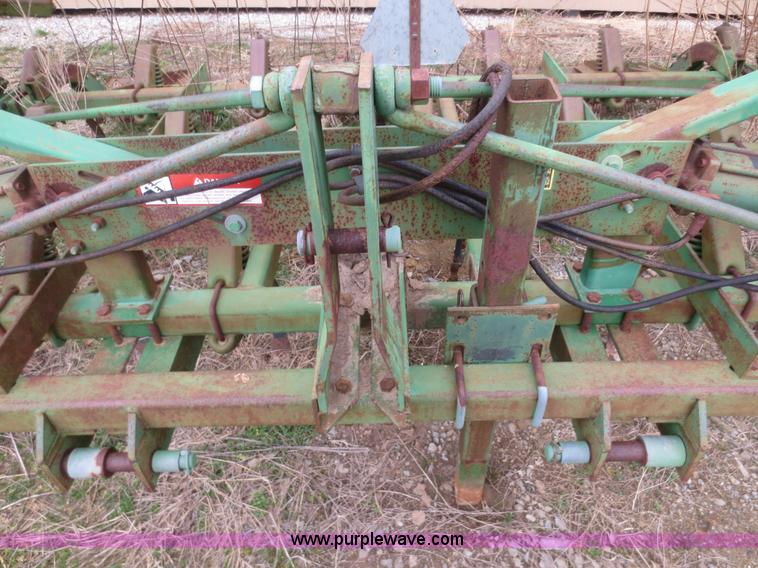 image for item F8224 John Deere 960 field cultivator