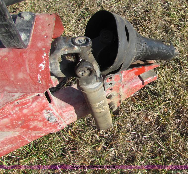 image for item G4399 2007 New Holland 575 small square baler