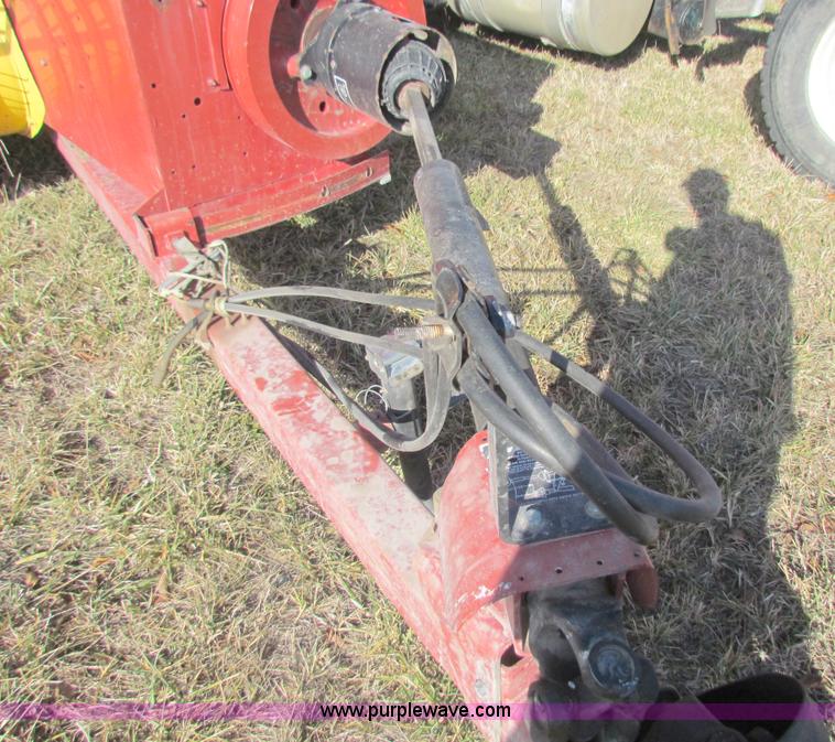 image for item G4399 2007 New Holland 575 small square baler