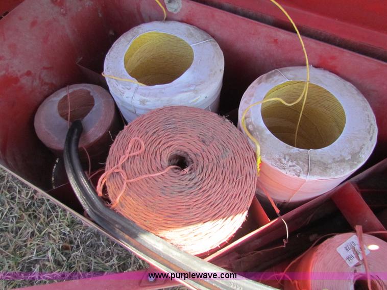 image for item G4399 2007 New Holland 575 small square baler