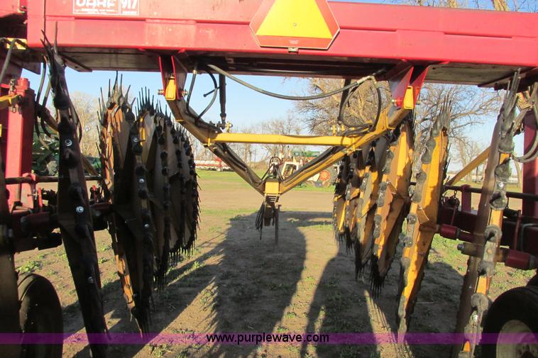 image for item G8367 Darf 917 folding wheel rake