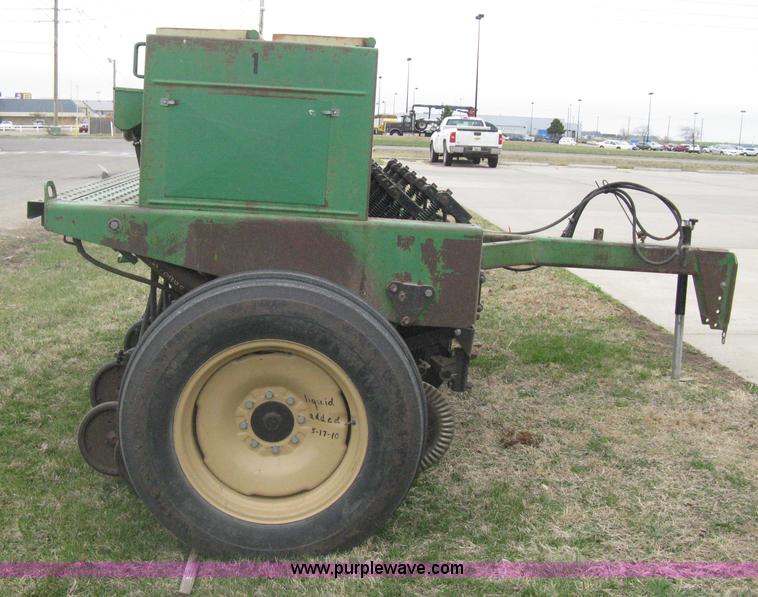 image for item G8469 1989 Great Plains Solid Stand grass drill