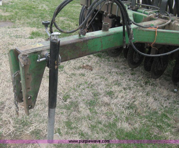 image for item G8469 1989 Great Plains Solid Stand grass drill