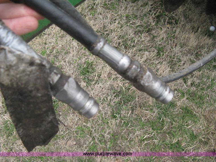 image for item G8469 1989 Great Plains Solid Stand grass drill