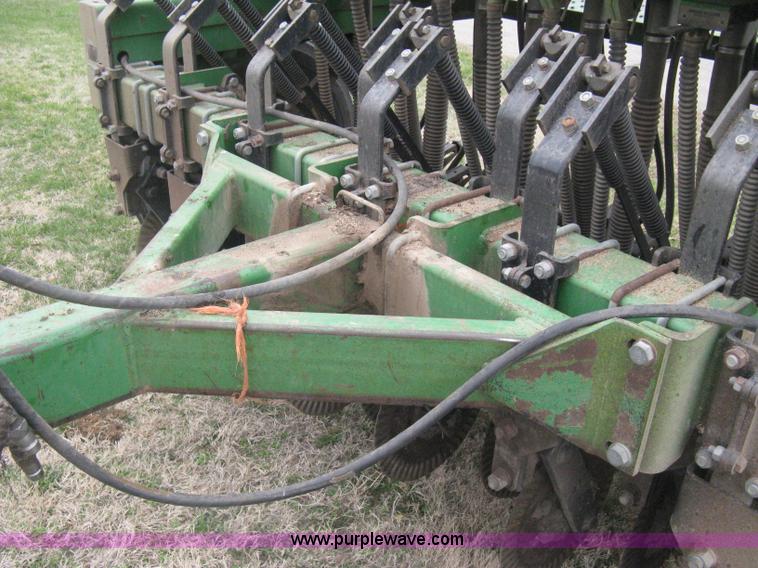 image for item G8469 1989 Great Plains Solid Stand grass drill