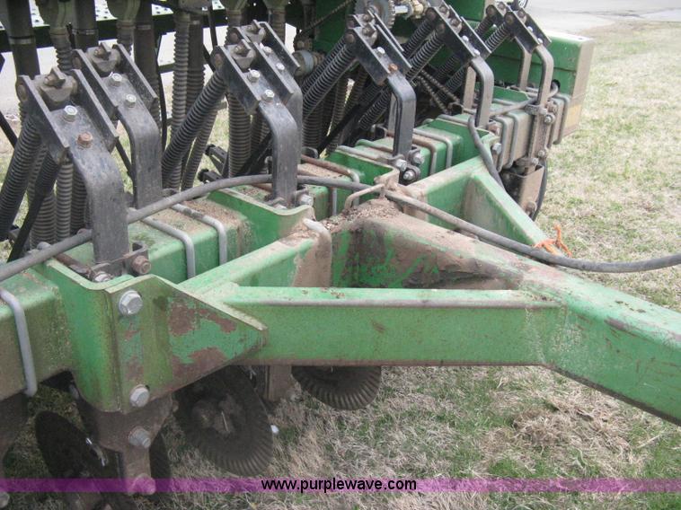 image for item G8469 1989 Great Plains Solid Stand grass drill