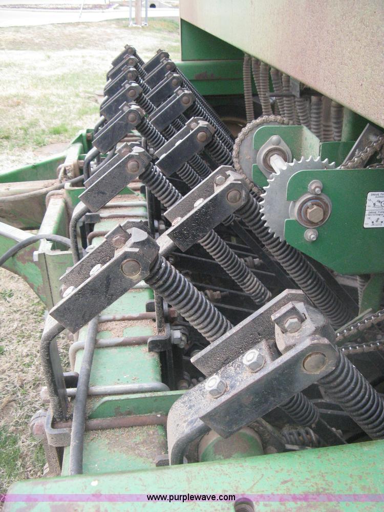 image for item G8469 1989 Great Plains Solid Stand grass drill