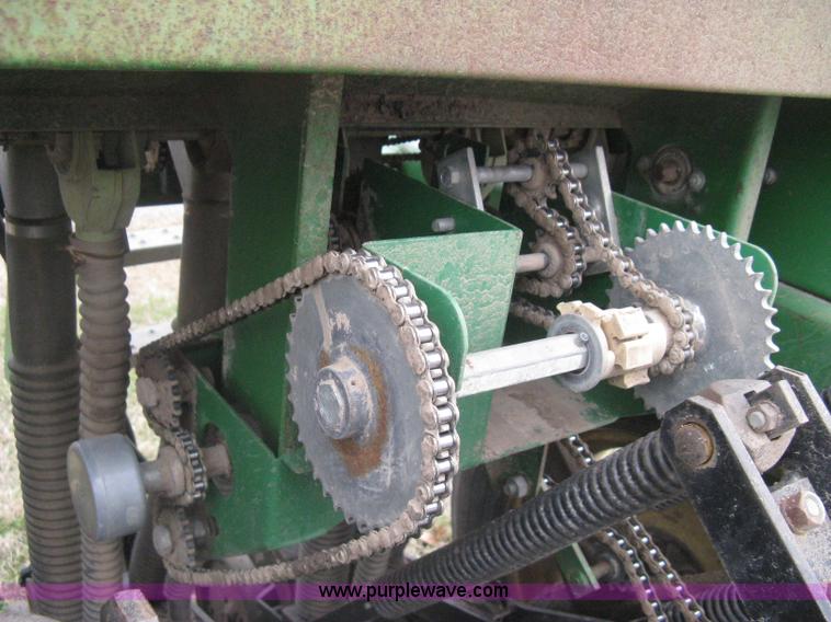 image for item G8469 1989 Great Plains Solid Stand grass drill