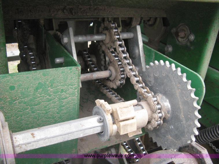 image for item G8469 1989 Great Plains Solid Stand grass drill