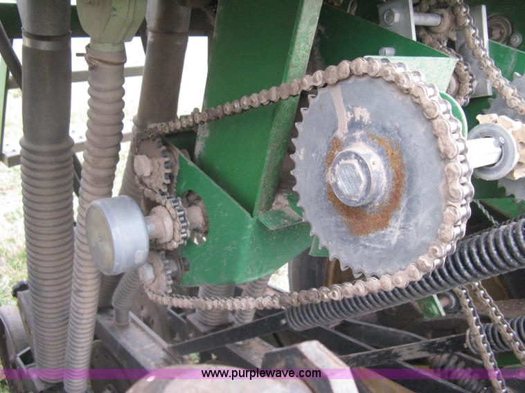 image for item G8469 1989 Great Plains Solid Stand grass drill