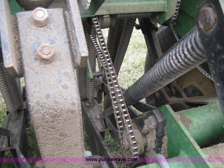 image for item G8469 1989 Great Plains Solid Stand grass drill
