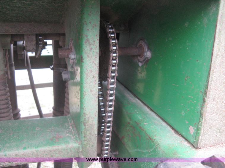 image for item G8469 1989 Great Plains Solid Stand grass drill