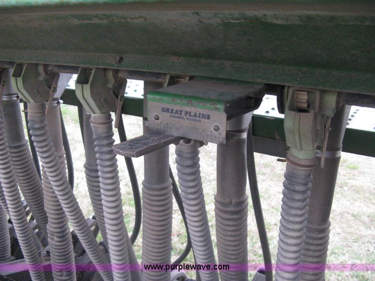 image for item G8469 1989 Great Plains Solid Stand grass drill