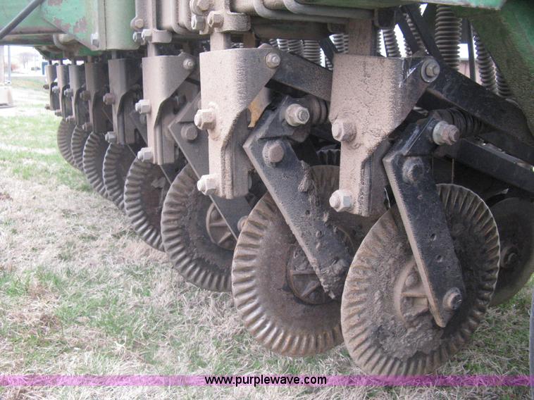 image for item G8469 1989 Great Plains Solid Stand grass drill