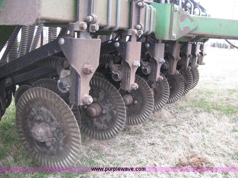 image for item G8469 1989 Great Plains Solid Stand grass drill