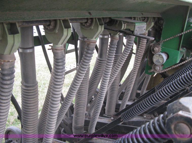 image for item G8469 1989 Great Plains Solid Stand grass drill