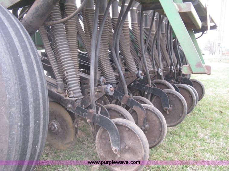 image for item G8469 1989 Great Plains Solid Stand grass drill
