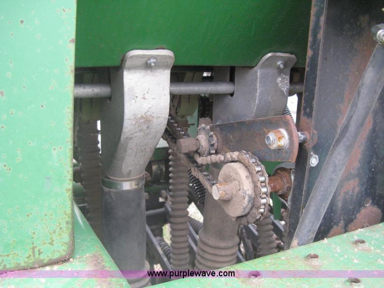 image for item G8469 1989 Great Plains Solid Stand grass drill