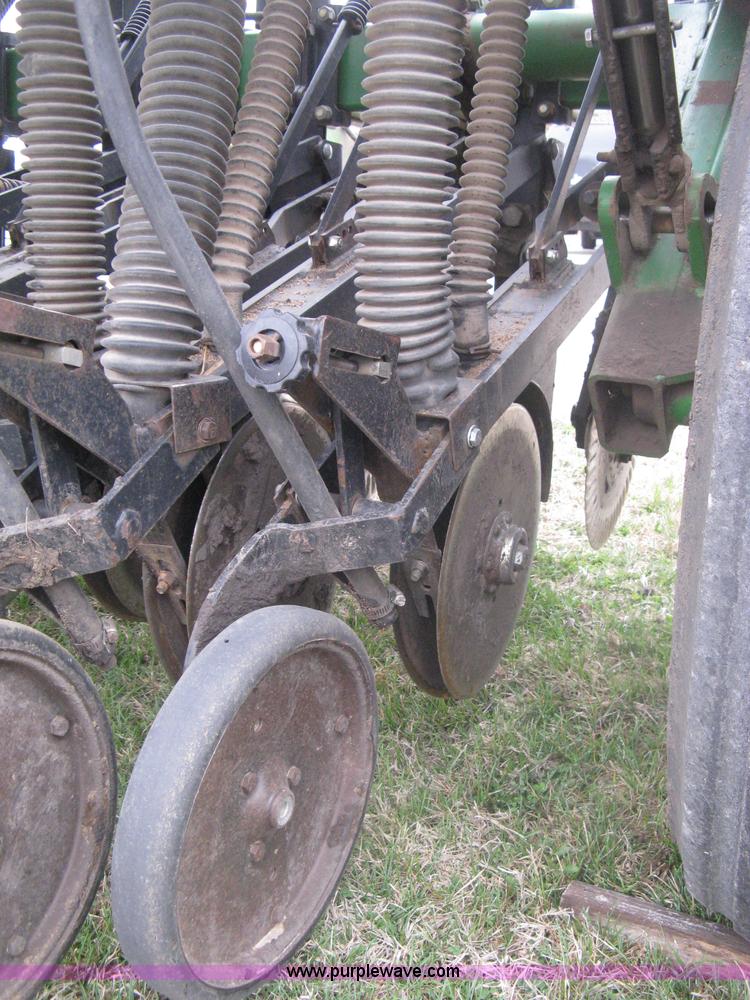 image for item G8469 1989 Great Plains Solid Stand grass drill