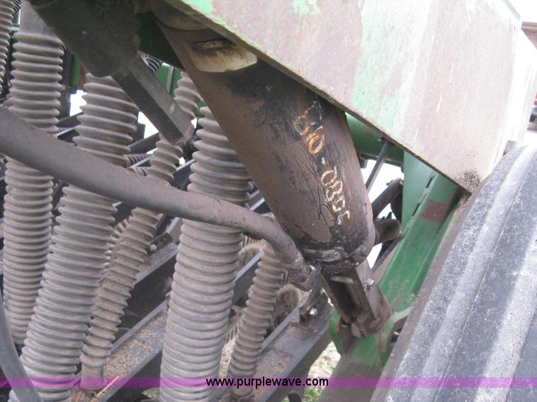 image for item G8469 1989 Great Plains Solid Stand grass drill