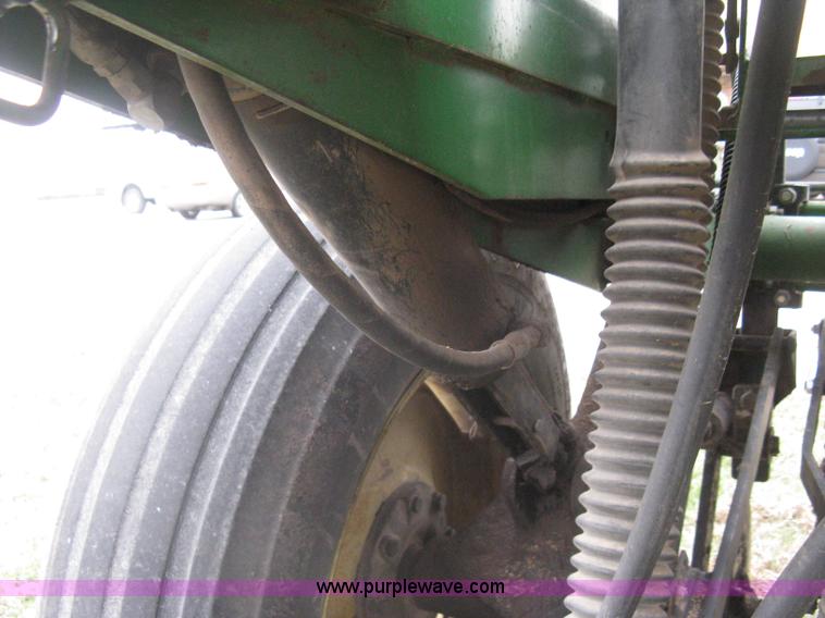 image for item G8469 1989 Great Plains Solid Stand grass drill