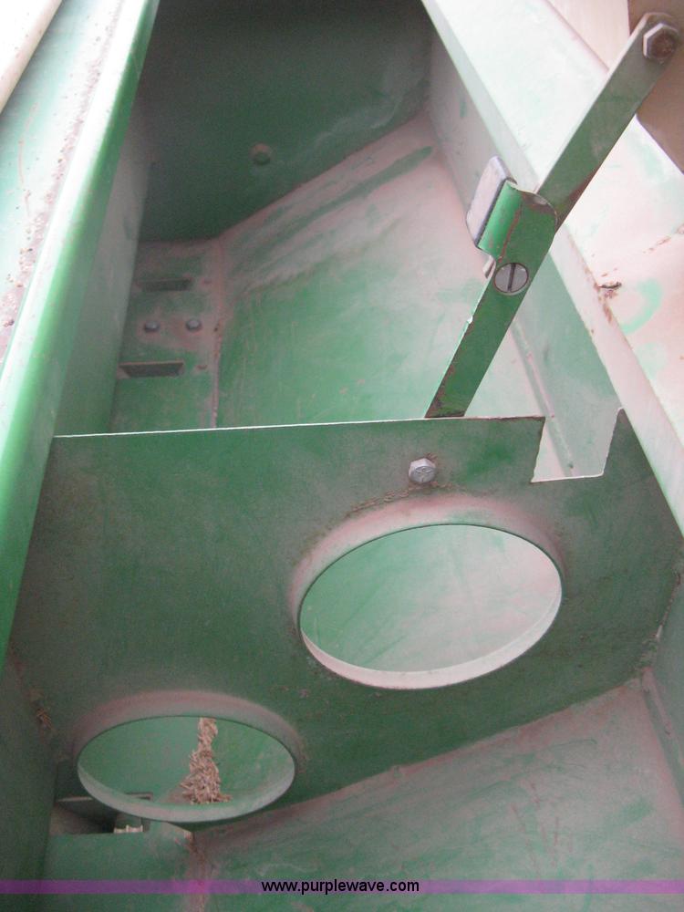 image for item G8469 1989 Great Plains Solid Stand grass drill