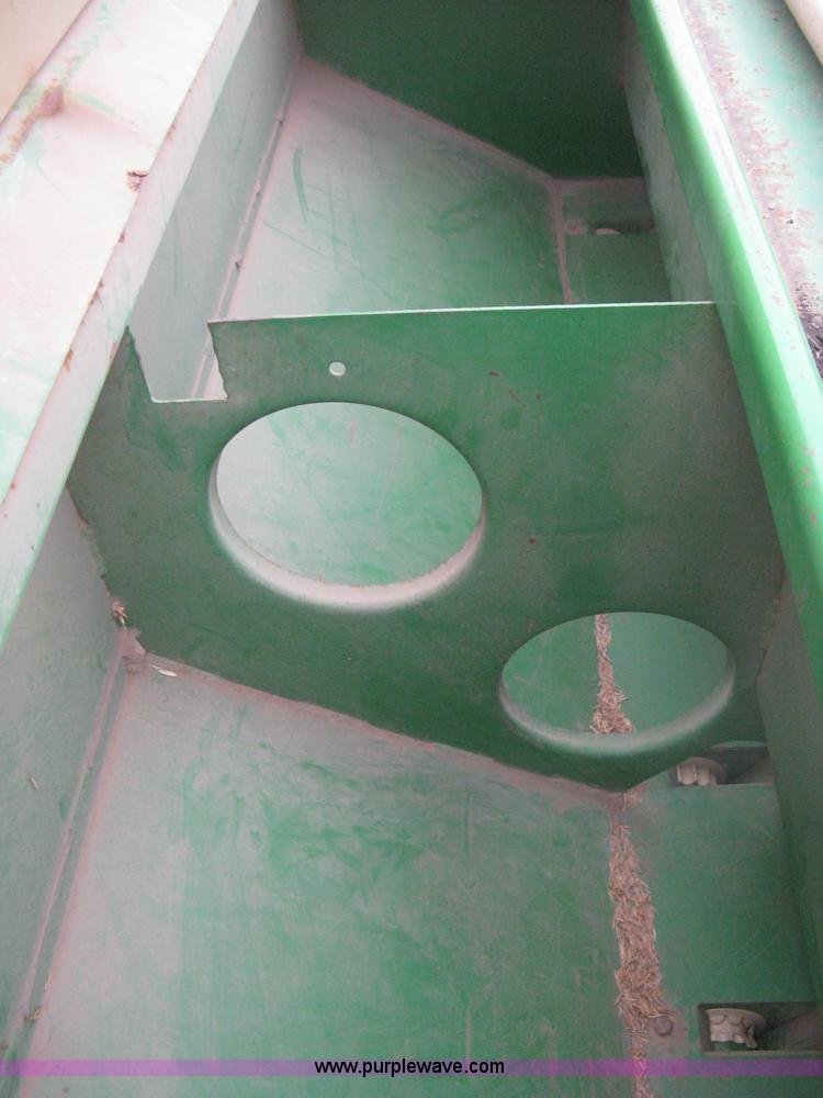 image for item G8469 1989 Great Plains Solid Stand grass drill