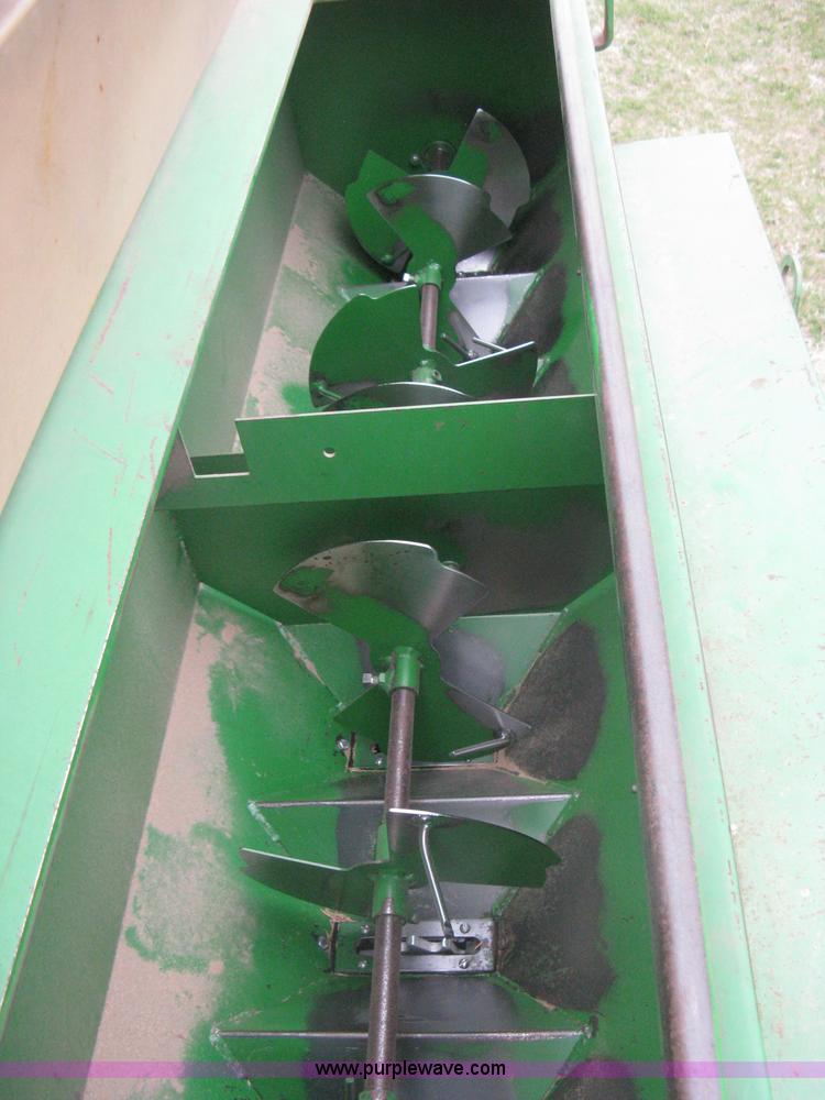 image for item G8469 1989 Great Plains Solid Stand grass drill
