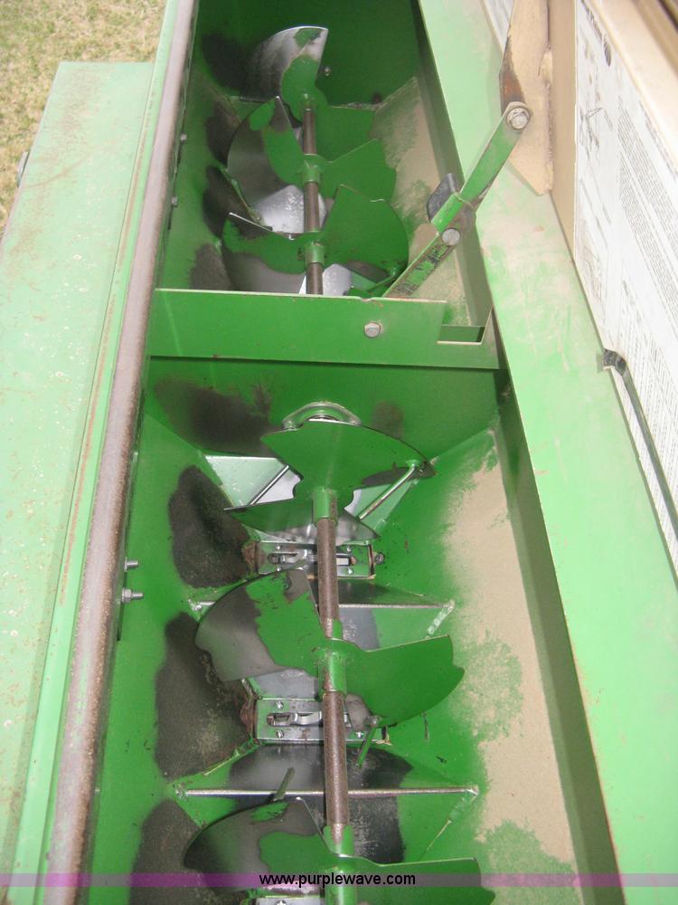 image for item G8469 1989 Great Plains Solid Stand grass drill