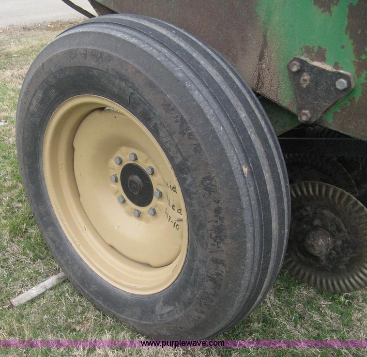 image for item G8469 1989 Great Plains Solid Stand grass drill