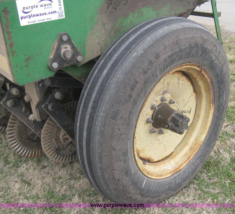 image for item G8469 1989 Great Plains Solid Stand grass drill