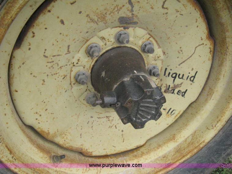 image for item G8469 1989 Great Plains Solid Stand grass drill