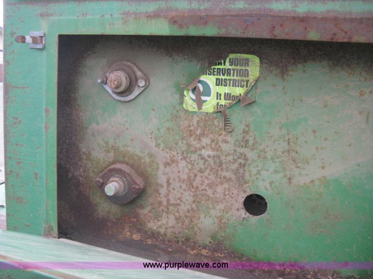 image for item G8469 1989 Great Plains Solid Stand grass drill