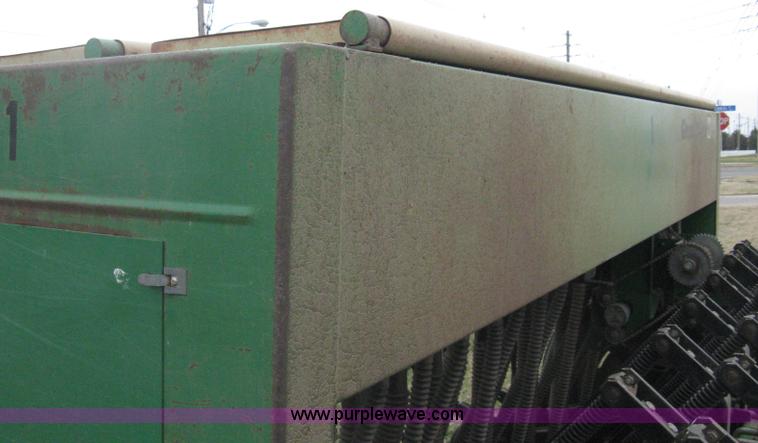 image for item G8469 1989 Great Plains Solid Stand grass drill