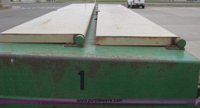 image for item G8469 1989 Great Plains Solid Stand grass drill