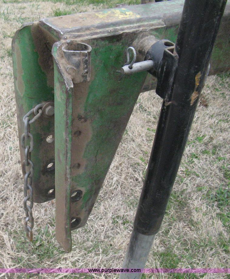 image for item G8469 1989 Great Plains Solid Stand grass drill