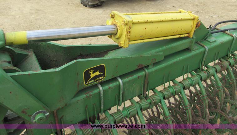 image for item G8790 John Deere 400 rotary hoe