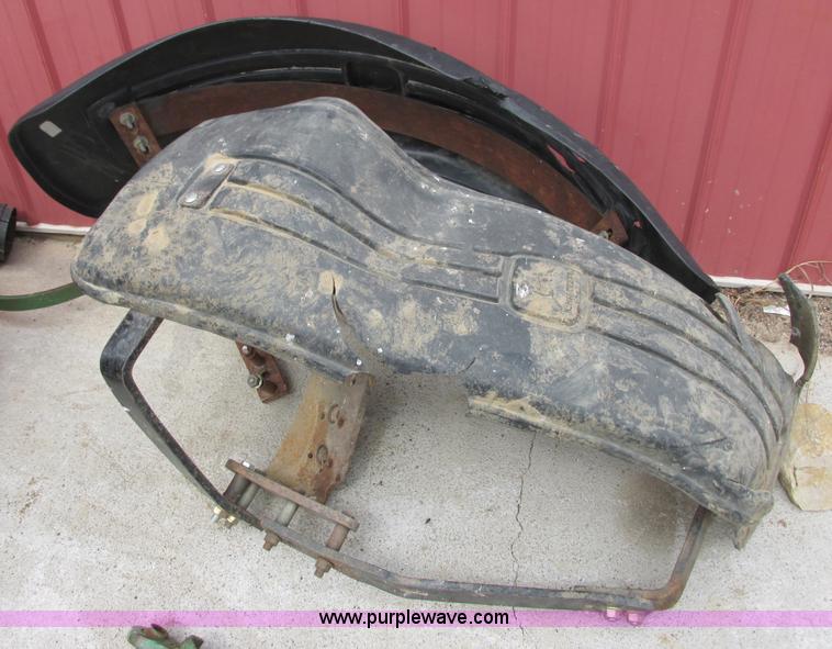 image for item G8790 John Deere 400 rotary hoe