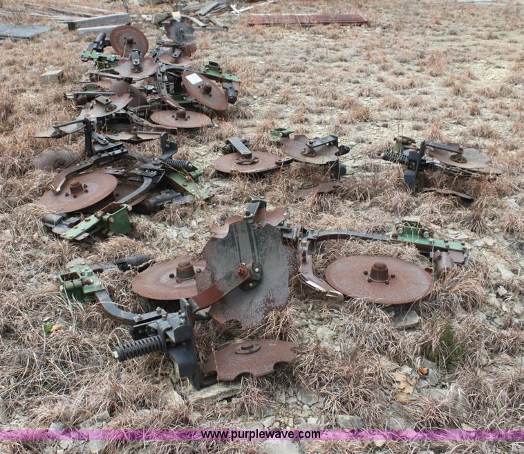 image for item H2161 (12) fertilizer strip-till attachments