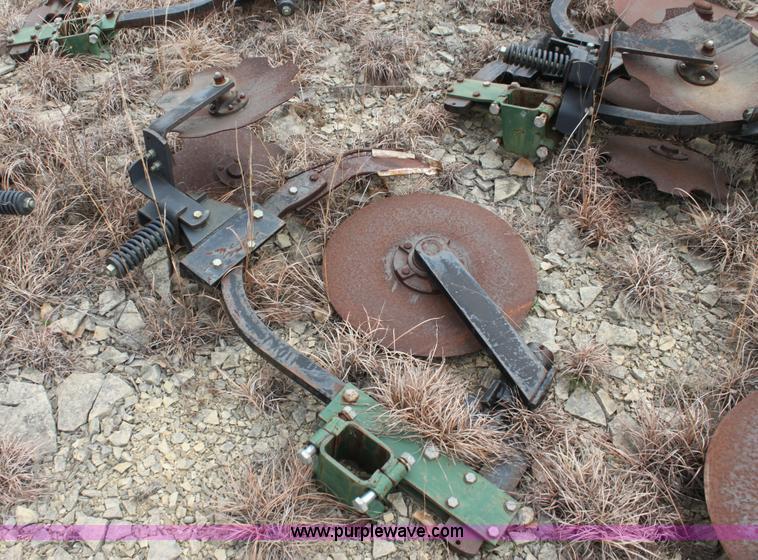 image for item H2161 (12) fertilizer strip-till attachments