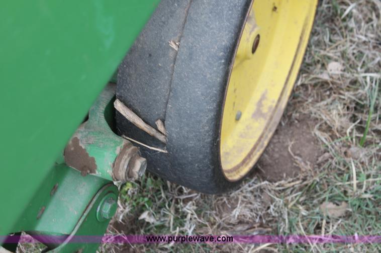 image for item H2162 1983 John Deere 7100 eight row planter