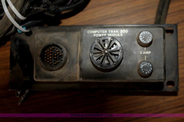 image for item H2162 1983 John Deere 7100 eight row planter