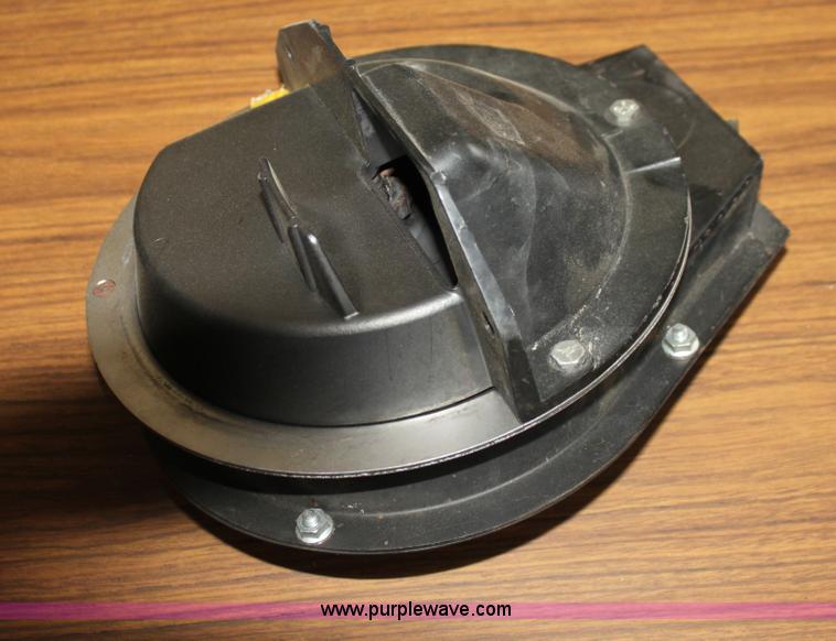 image for item H2162 1983 John Deere 7100 eight row planter