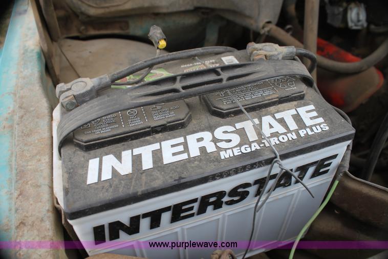 image for item H2177 1972 Chevrolet C50 grain truck