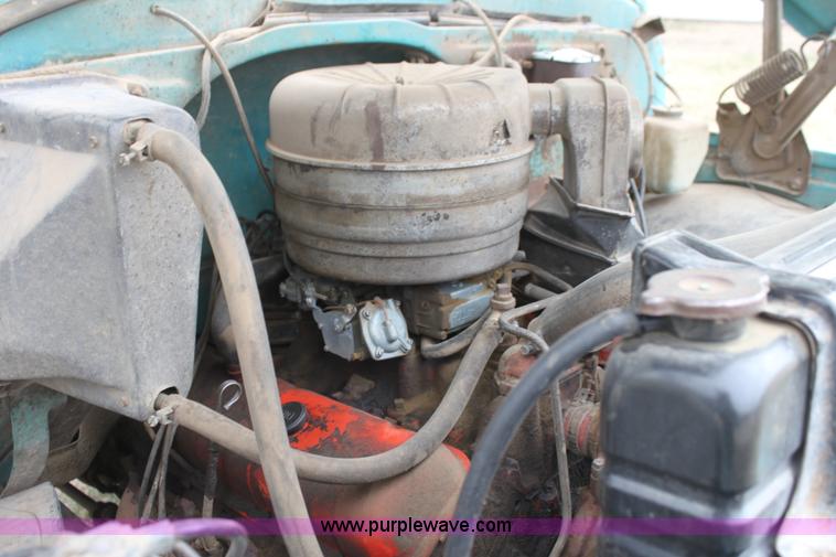 image for item H2177 1972 Chevrolet C50 grain truck