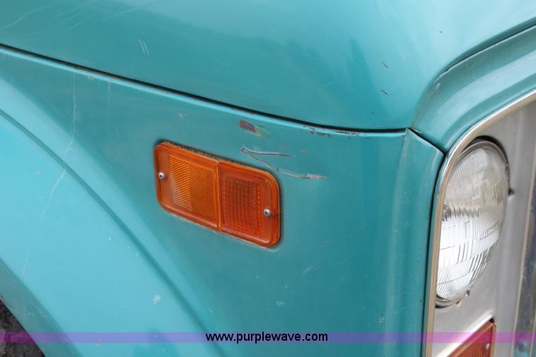 image for item H2177 1972 Chevrolet C50 grain truck