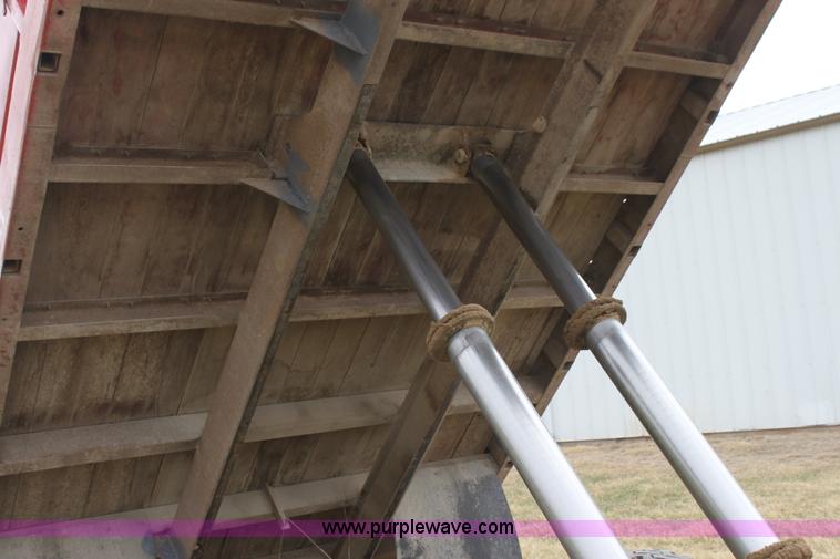 image for item H2177 1972 Chevrolet C50 grain truck