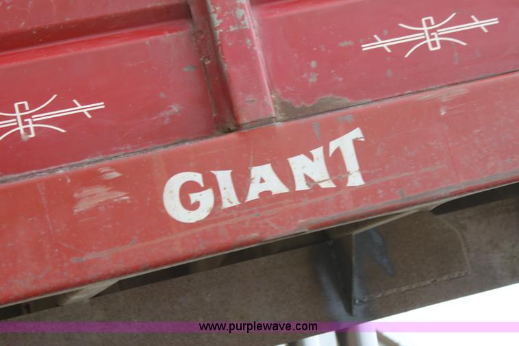 image for item H2177 1972 Chevrolet C50 grain truck